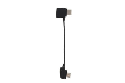 Mavic - RC Cable (Type-C connector) - Premium DJI Parts from DJI Innovations - Just $20! Shop now at Eagleview Drones